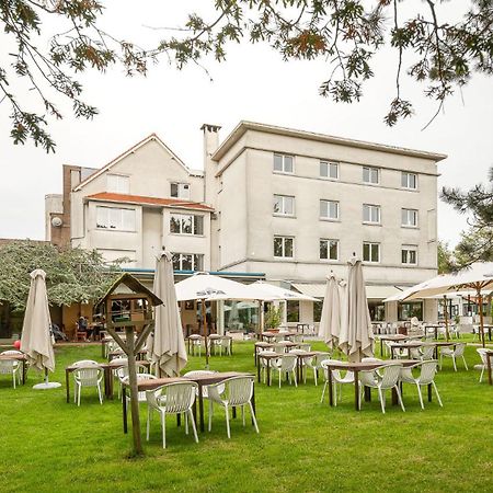 Parkhotel De Panne Exterior foto